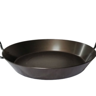 Dekbed Bestrating Rijp Paella pan – Steel 4 all